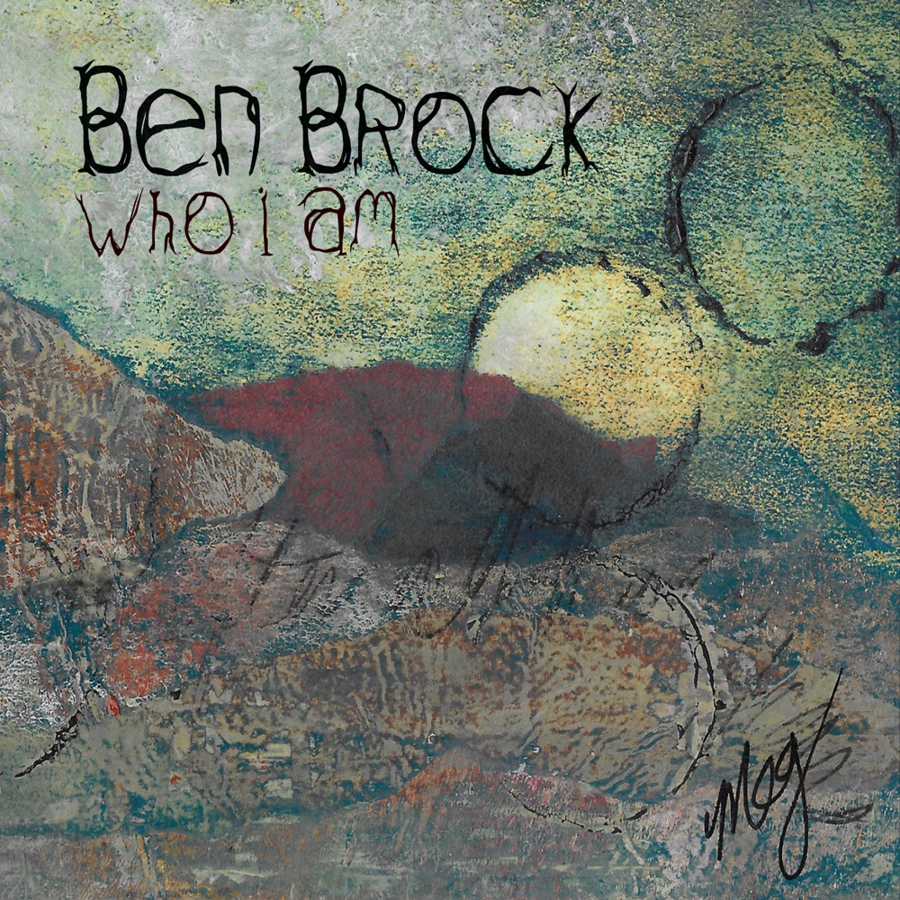 Who I Am cover